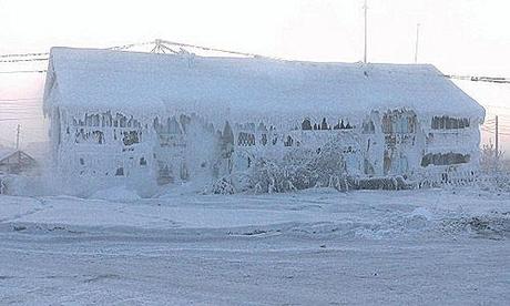 Oymyakon, The Coldest Village In The World