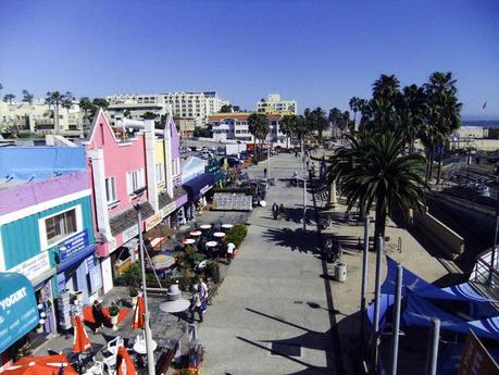 TRAVEL: Santa Monica, California