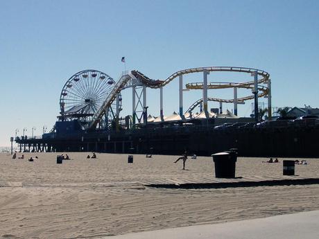 TRAVEL: Santa Monica, California