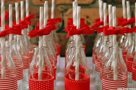 Red Riding Hood Party by Little Birdie Events