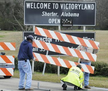 Did AG Luther Strange and Alabama Supreme Court Skirt The Law In Launching A Raid At VictoryLand?