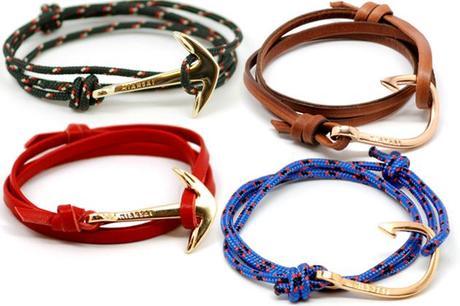 Miansai Bracelets by Michael Saiger Mansai braclets by Michael Saiger