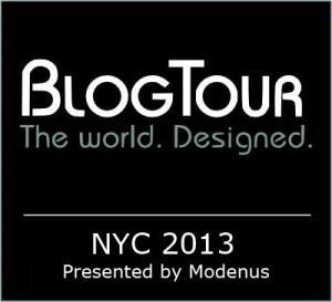 BlogTour Badge NYC (black)