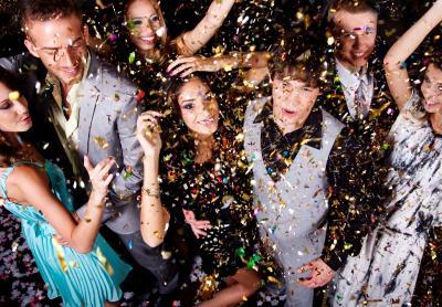 Urban family values In my mind, my friends and I are all this attractive.Image courtesy of photostock /FreeDigitalPhotos.net