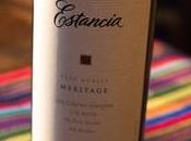 Wine Wednesday Estancia Meritage
