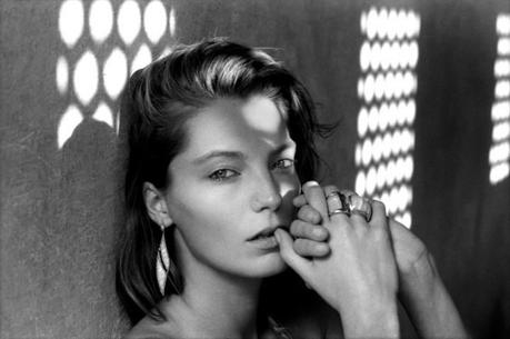 Daria Werbowy for Maiyet Spring 2013 Campaign by Cass Bird 2