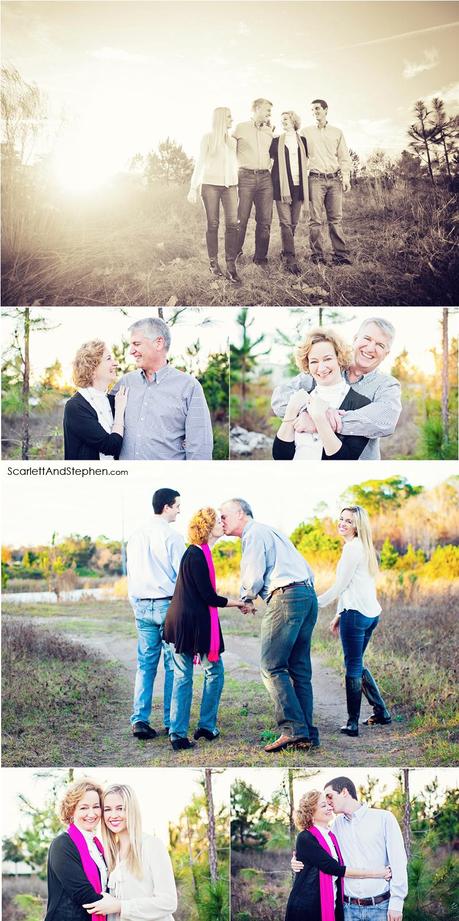 The Gerhardstein Family // Jacksonville Family Photographer