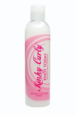 Review: Kinky-Curly Knot Today