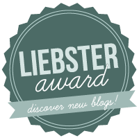 LIEBSTER AWARD NOMINATIONS