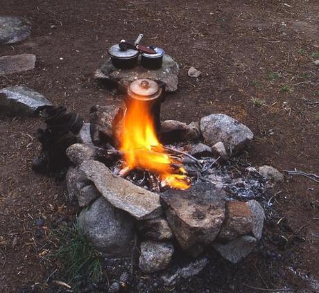Become An Outdoor Gourmet With CampingRecipes.co