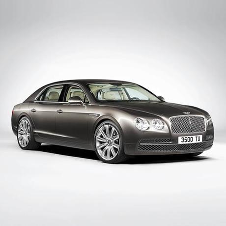 2014 Bentley Flying Spur
Bentley’s Flying Spur drops the...