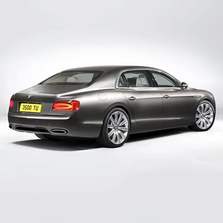 2014 Bentley Flying Spur
Bentley’s Flying Spur drops the...