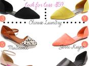 Trend Report: d’Orsay Flats