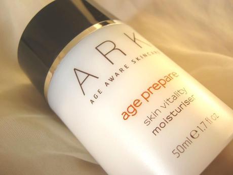 ARK Skincare - age prepare moisturiser