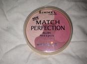 Rimmel Match Perfection Blush
