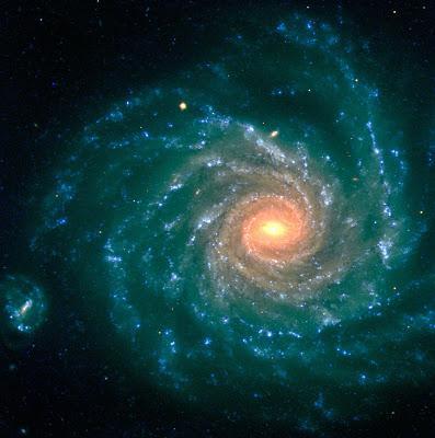 spiral galaxy