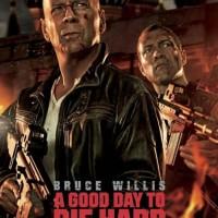 A Good Day to Die Hard: Age-Defying Action Extravaganza