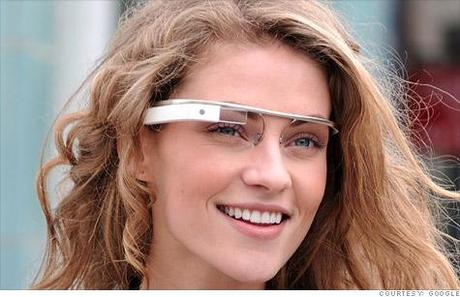 Adventure Tech: Google's Project Glass