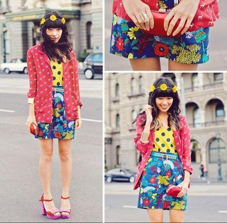 3 Tips to Wear Print-on-print