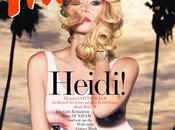 Cover Heidi Klum Interview Germany March 2013