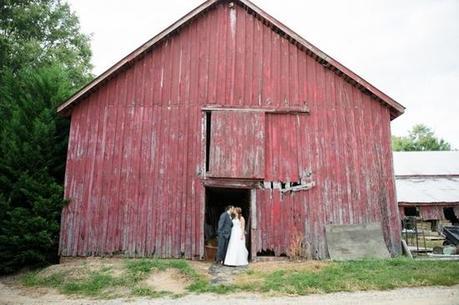 Barn Wedding Dream Location - Part 2