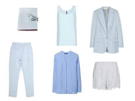 2013 Trends - Ice blue