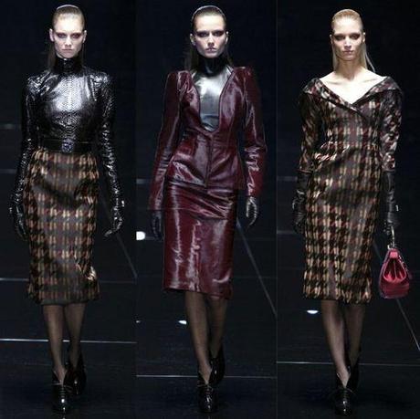 Gucci Fall/Winter 2013 Womenswear | Milan Fashion Week
View...