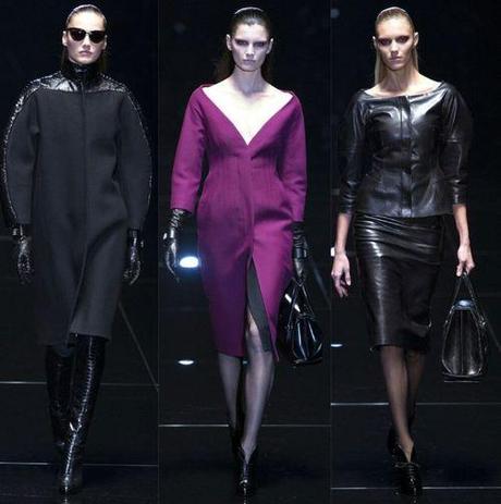 Gucci Fall/Winter 2013 Womenswear | Milan Fashion Week
View...