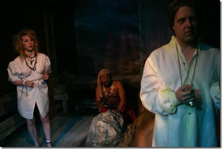 Review: The Tempest (Accidental Shakespeare Company)