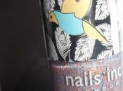 Nails Inc, Feather Effect Edinburgh