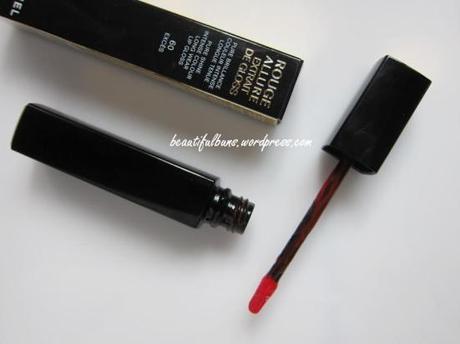 Chanel rouge Allure 60 Exces (1)