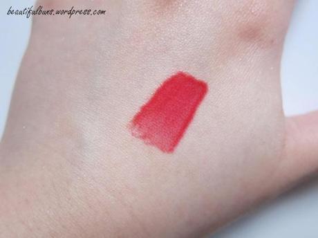 Chanel rouge Allure 60 Exces (3)