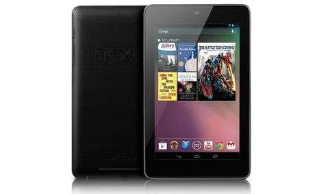 google nexus 7 tablet android 540x334 7 inch Tablets standard price is now at RM600