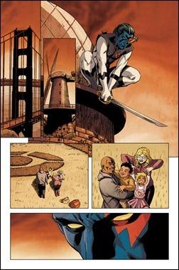 X-Termination #1 Preview 4