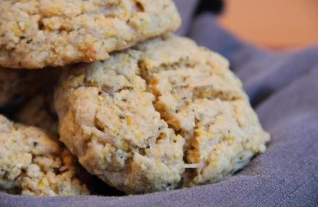 IMG 0520 650x425 Italian Cornmeal Biscuits