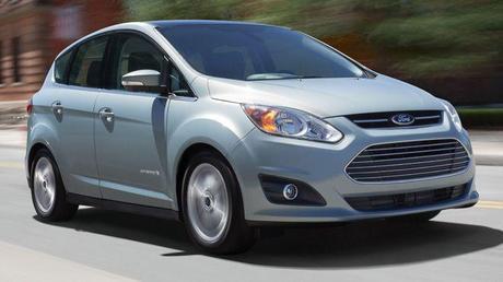 Ford C-max