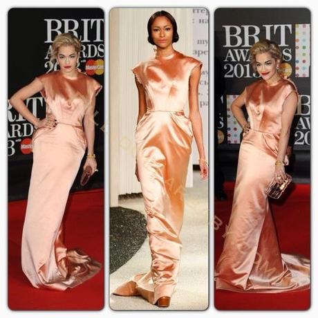Celeb Style at the 2013 Brit Awards
The 2013 Brit Awards took...