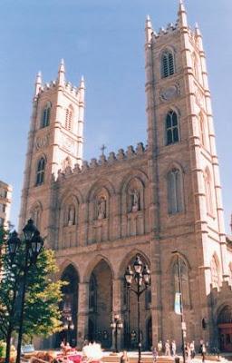 Notre Dame Montreal