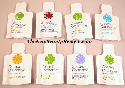 Control Corrective Skincare