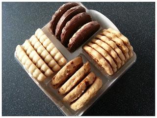 Border Biscuits Made For Sharing