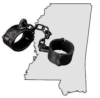 Mississippi Abolishes Slavery. In 2013. WHAT?