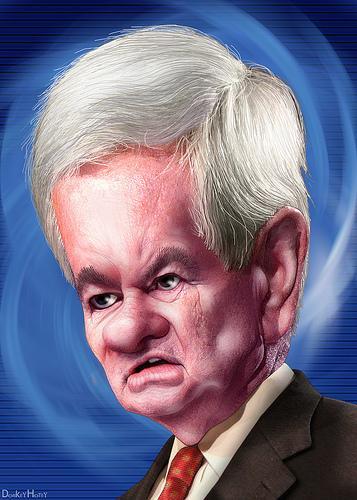 OMG!  I Agree With Newt Gingrich!