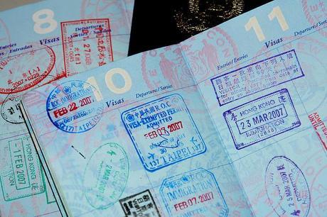 Advice for passports and visas