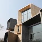 Xixi Wetland Art Village by Wang Weijen Architecture