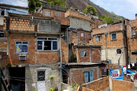 One last knees up. Rio de Janeiro, Brazil