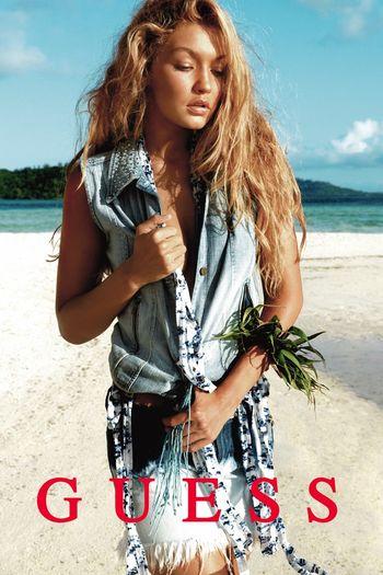 Guess new campaign S/S 2013