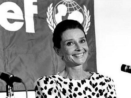 Woman of the Week: Audrey Hepburn