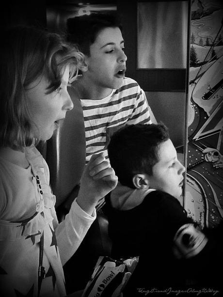 Bowling on a Birthday