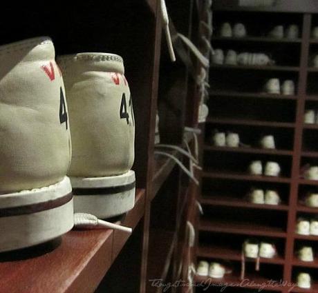 Bowling on a Birthday