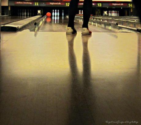 Bowling on a Birthday